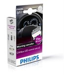Philips CANBUS adaptor for LED Pærer (5W) (2 stk) 